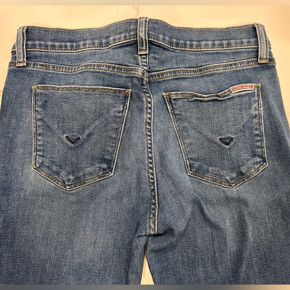 🌸Hudson Jeans Natalie Super Skinny Size 28🌸 - Picture 2 of 10
